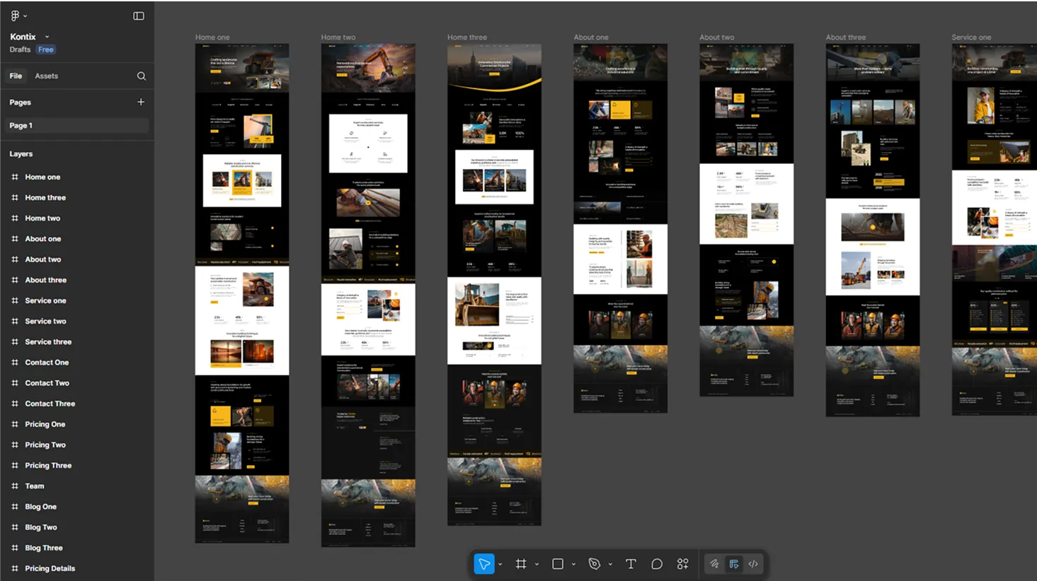 Kontix-figma-image-webflow-ecommerce-template